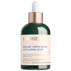 Squalane + Copper Peptide Rapid Plumping Serum | Sephora (US)