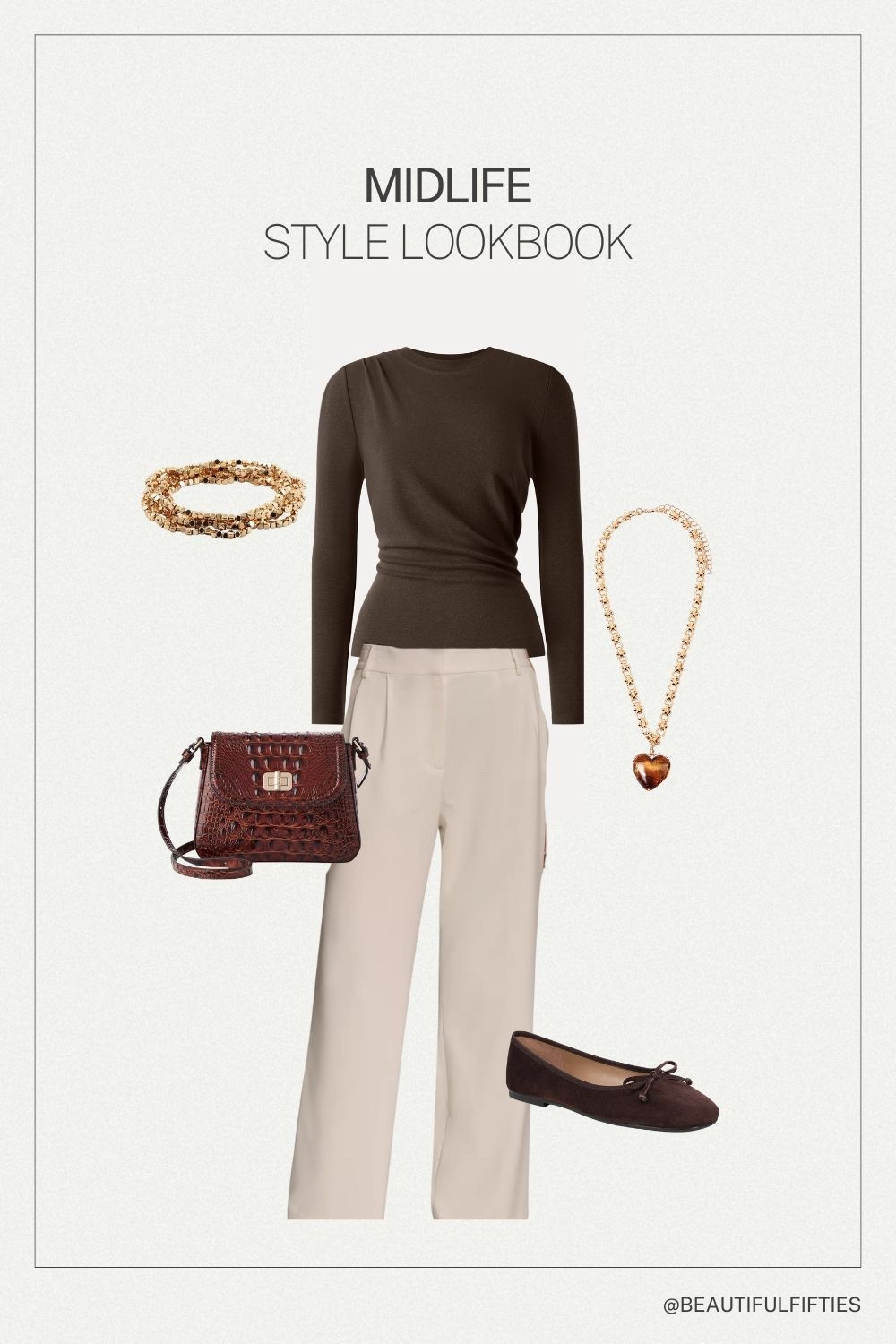 Style look book - beautifulfifties 
Workwear style 


#LTKWorkwear #LTKdayinmylife #LTKOver40