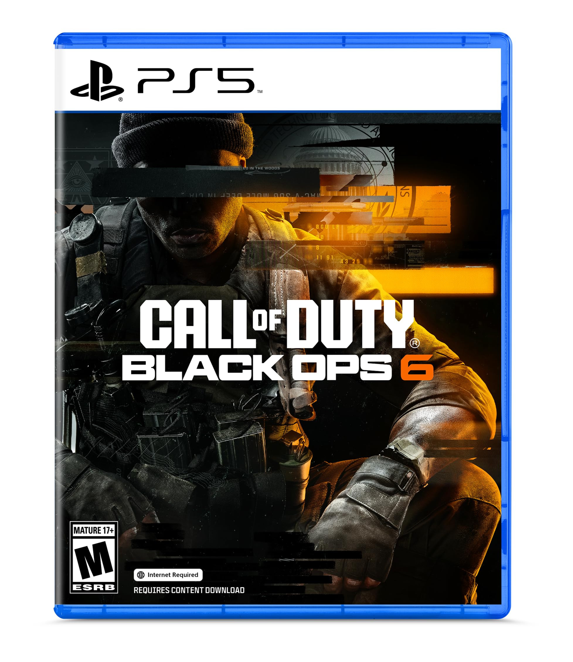 Call of Duty®: Black Ops 6 - PlayStation 5 | Amazon (US)