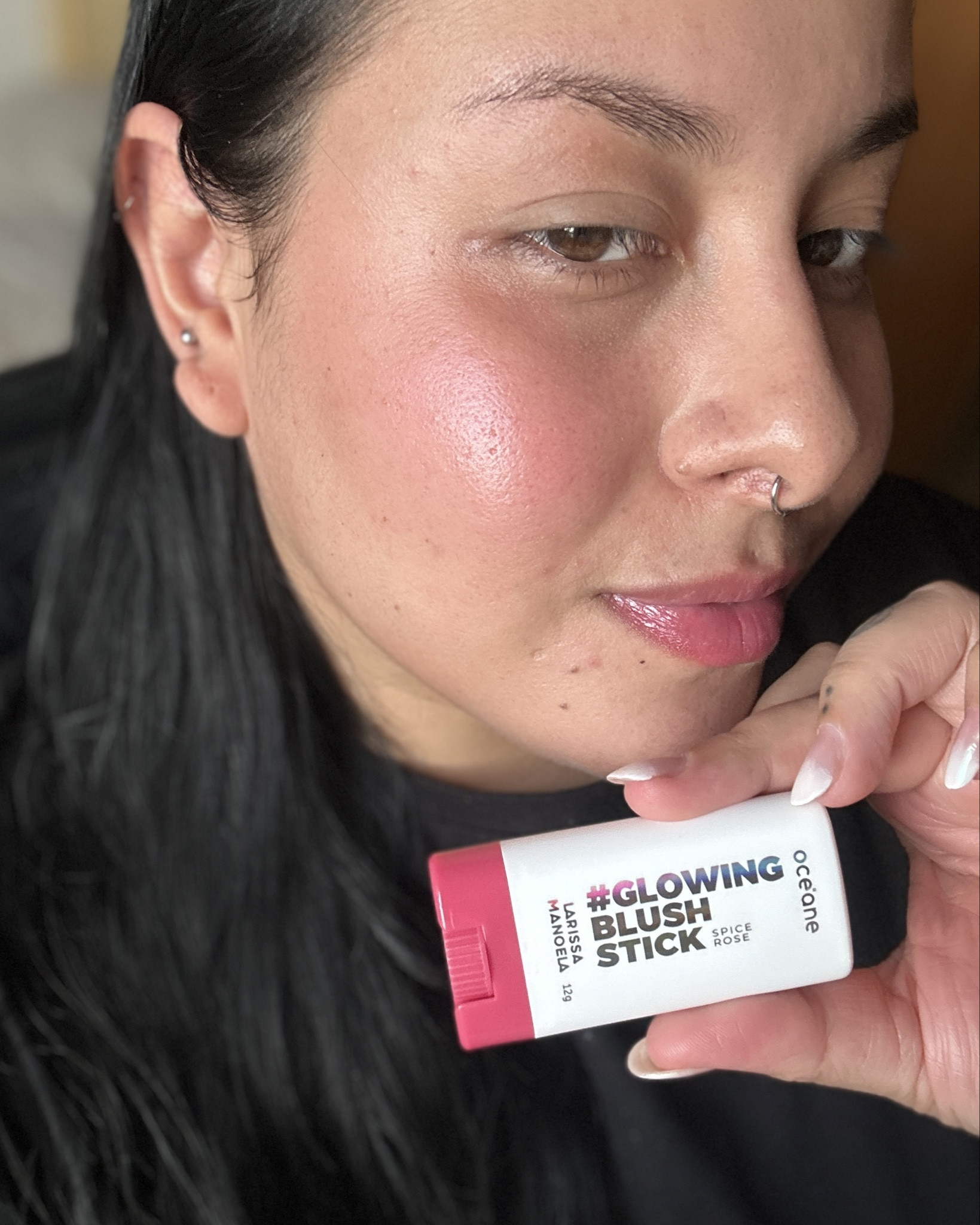 Se tem uma coisa que eu AMO é blush cremoso e eu sou apaixonada nesse da Lari Manoela! Textura cremosa, embalagem prática, bem pigmentado mas muuuito fácil de espalhar e deixa um viço lindo na pele! Carinha de saúde perfeita que a gente ama pro dia a dia 💖✨ CORRE QUE ELE ESGOTA FÁCIL NESSA
BLACK FRIDAY! 😍😍😍 #LTLBrasil #TeoriaNaPraticaLTK #oceane #LTKmakeup #LTKbeauty 