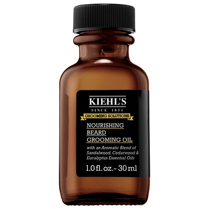 Grooming Solutions Nourishing Beard Grooming Oil | Sephora (US)