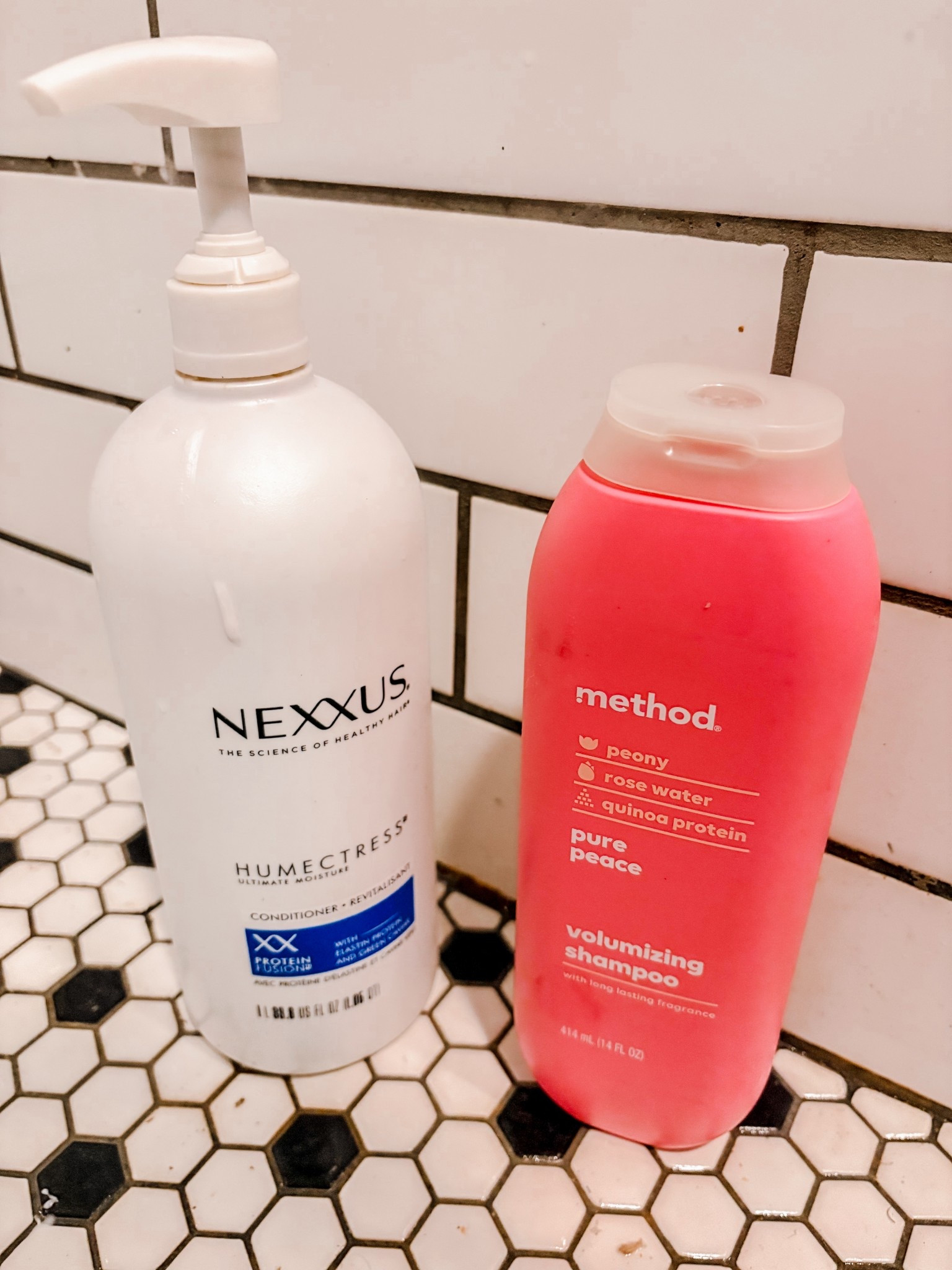These are my current hair washing products. They smell sooo good 😊 

#LTKBeauty #LTKgrwm #LTKselfcare