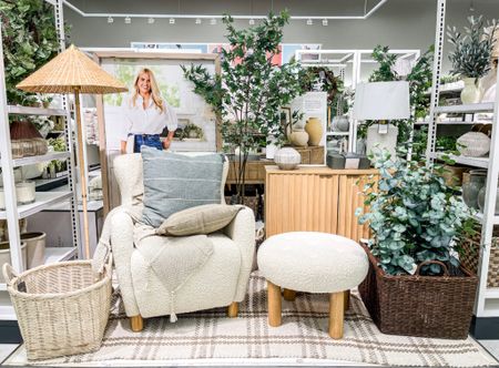 How pretty is this display!?? 🤩 Loving the NEW Studio McGee Collection at Target!  Swipe to see more!  What’s your favorite?? Check out my stories for more from the collection! 

#LTKfamily #LTKhome