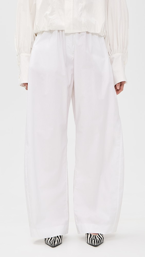 Dora Popeline Pants | Shopbop