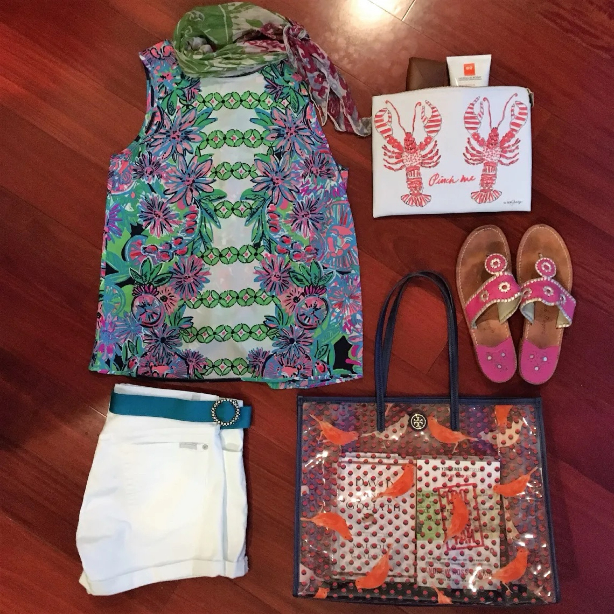 My closet sale is on and I added this Lilly Pulitzer shell, mint condition! 💕💕💕

#LTKfindsunder50 #LTKstyletip #LTKmidsize