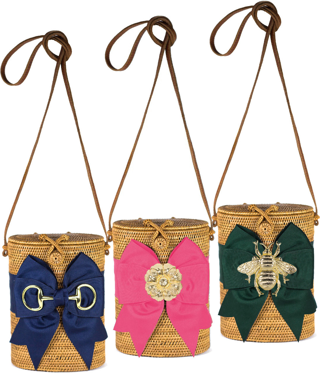 Julie - Fluffy  Bow | Lisi Lerch Inc
