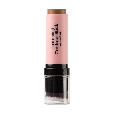 MCoBeauty Dual-Ended Contour Stick - Medium/Dark - 0.5oz | Target