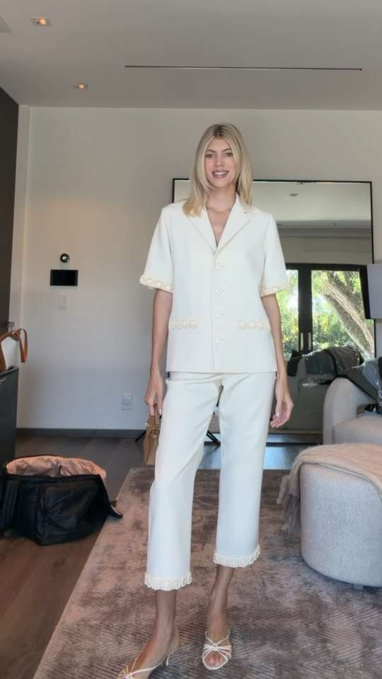 OOTD for Palm Beach🤍 

 #LTKdayinmylife #LTKgrwm #LTKootd