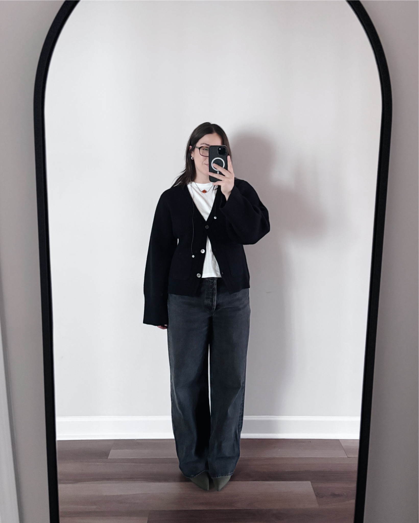 First “real” outfit postpartum and I have to admit I didn’t go out in it 😅

#LTKSeasonal