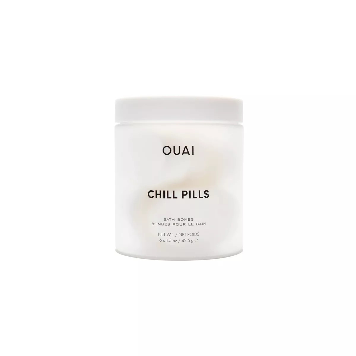 OUAI Chill Pills Bath Bombs - 9oz - Ulta Beauty | Target