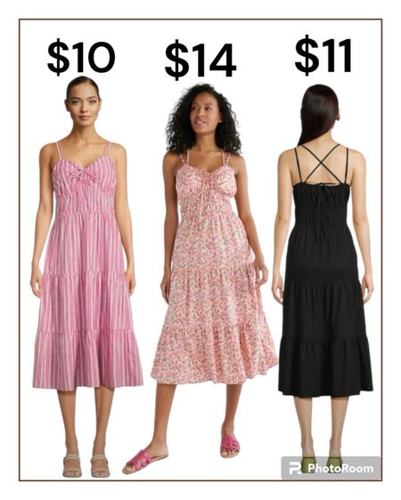 Dress sale for summer!! Great for travel. Walmart dresses. 

#saledress
#dress

#LTKfindsunder100 #LTKfindsunder50 #LTKsalealert