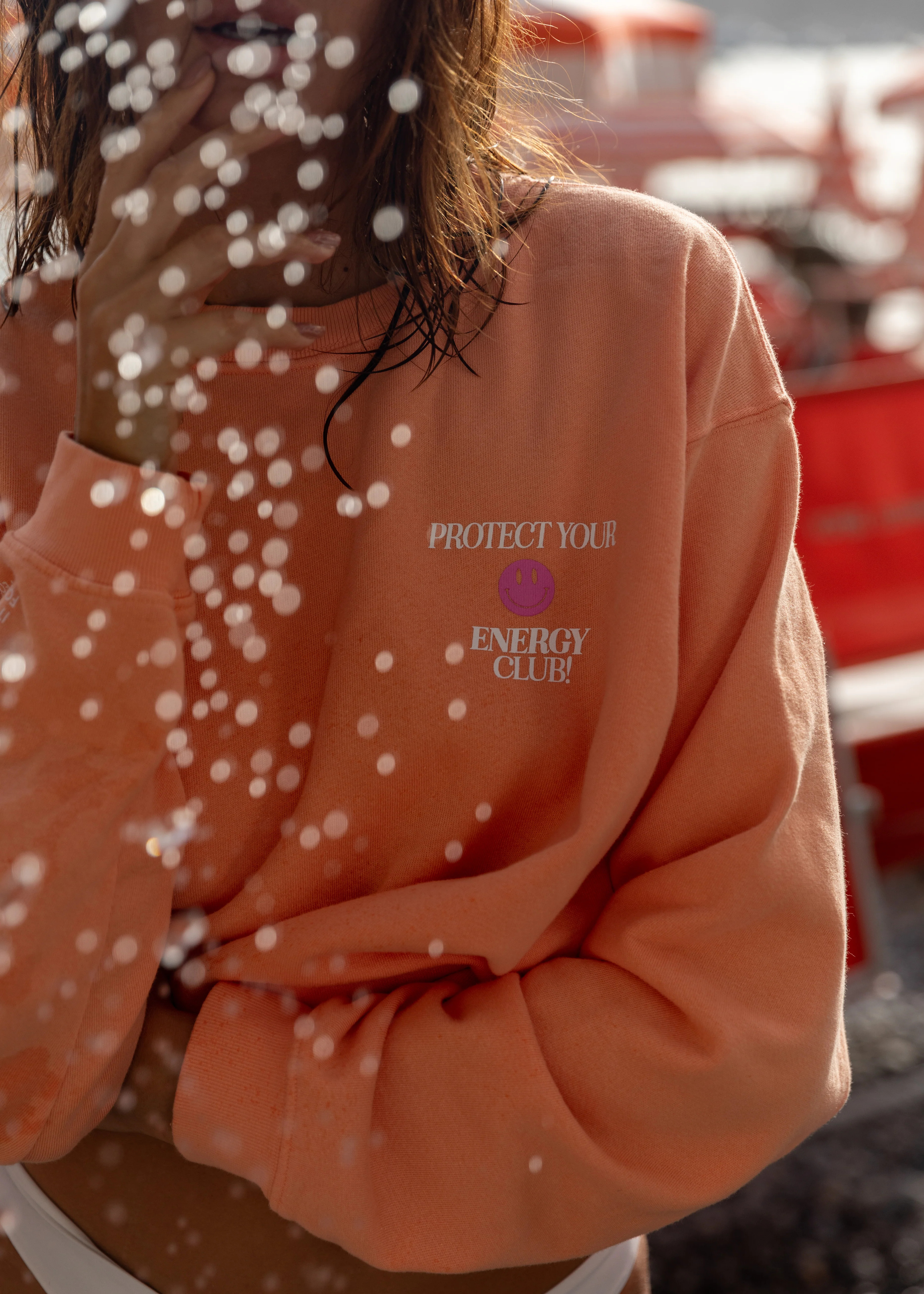 PROTECT YOUR ENERGY | Huxley + Harper