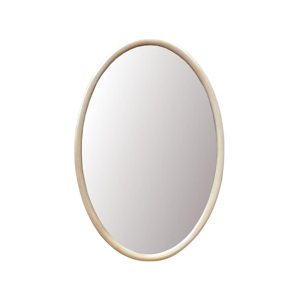 Solace Oval Mirror | Wayfair North America