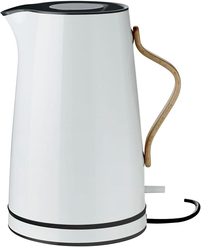 Stelton Wasserkocher Emma - Elektrischer Kocher - Kaffee- & Teekanne, skandinavisch - Filter, Tro... | Amazon (DE)