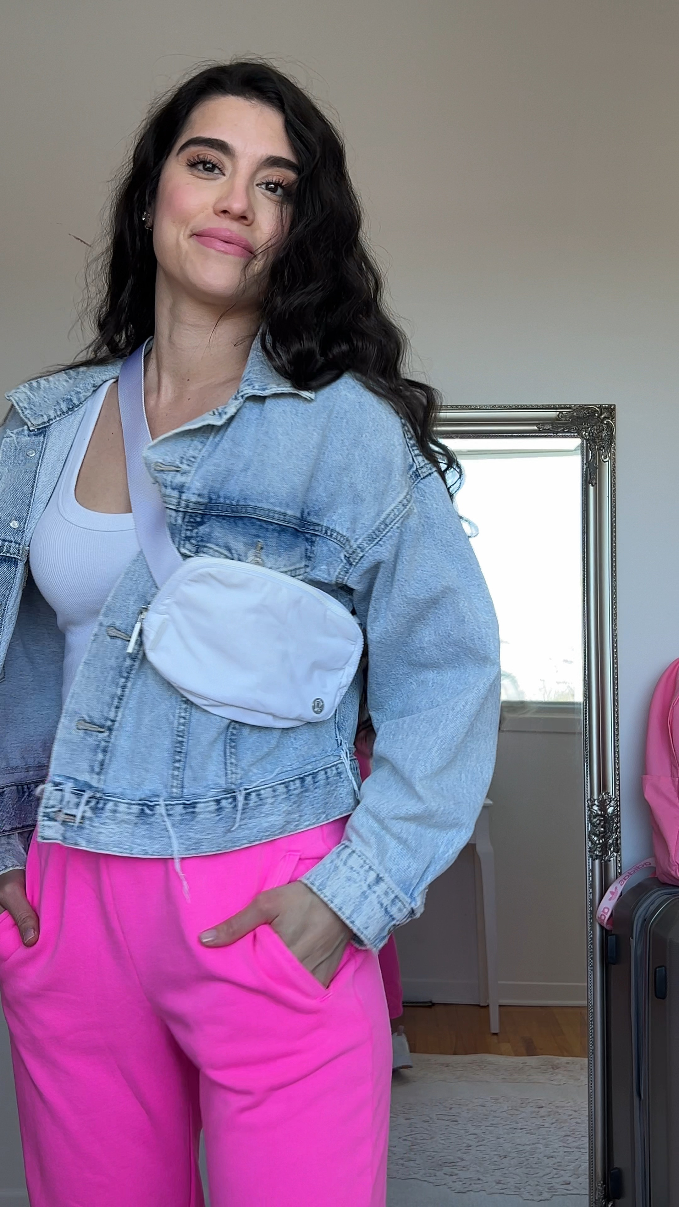 Cute travel outfit 
Cute airport outfit 
#LTKSeasonal #LTKfindsunder50 
#LTKfindsunder100 #LTKstyletip #LTKsalealert #LTKtravel 