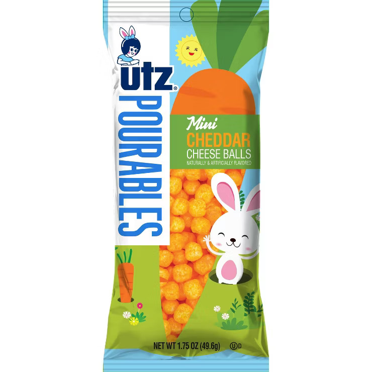 Utz Easter Cheese Balls - 1.75oz | Target