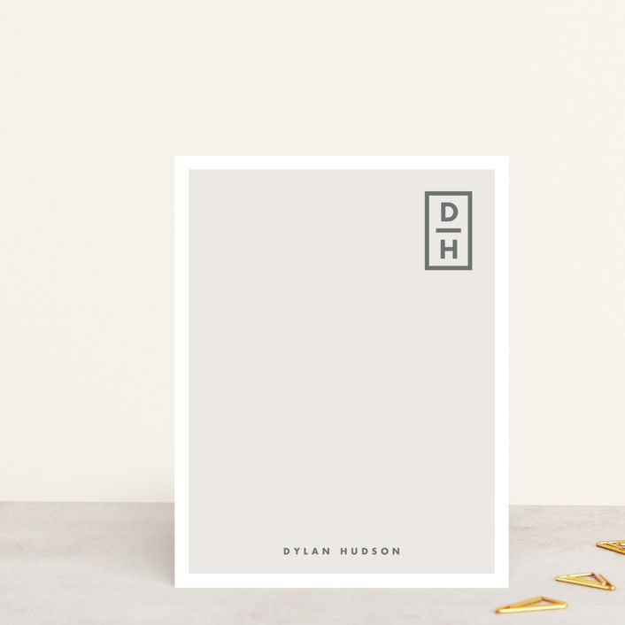 Personalized Stationery | Minted