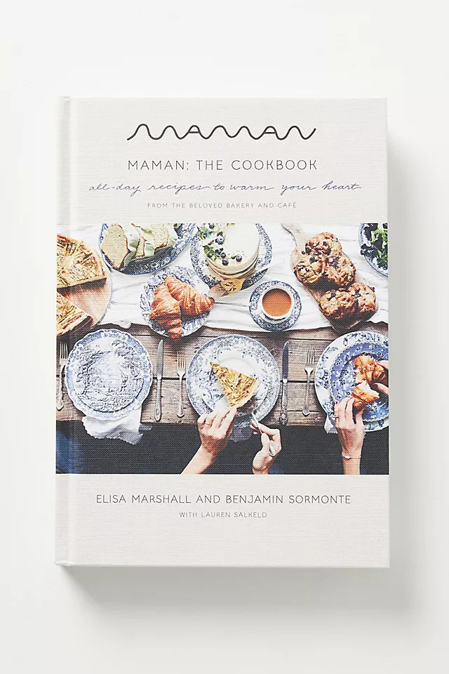 Maman The Cookbook | Anthropologie (US)
