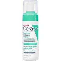 CeraVe Balancing Air Foam Foaming Facial Cleanser for Normal to Combination Skin 148ml | Boots.com