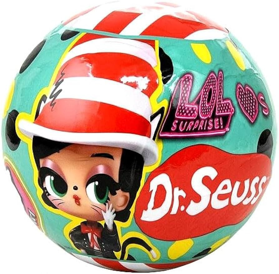 L.O.L. Surprise! Loves Licensed (DS) Tots | Amazon (US)