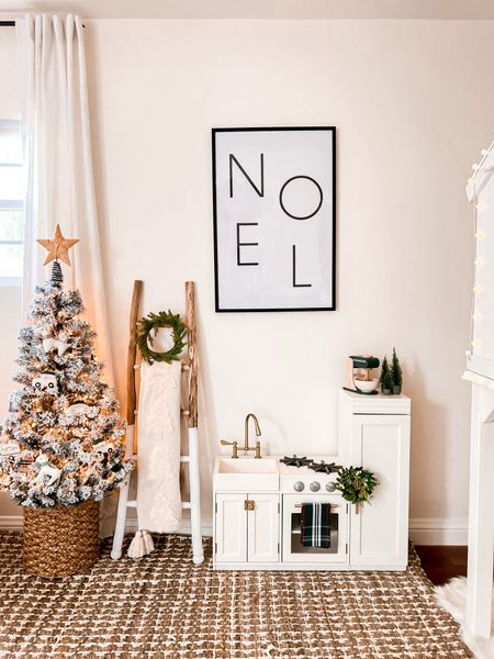 Christmas decorating has officially started in the #JonesCasa🌲🎅🏻

The first place I start is always the kid's bedrooms. Their rooms are my favorite rooms in the whole house (with or without Christmas decor). But adding touches of Christmas makes this season feel so much more magical ✨💫 

What is your favorite room to decorate for the holidays in your home!? Tell me in the comments below ⬇️ 

#LTKhome #LTKHoliday #LTKfamily