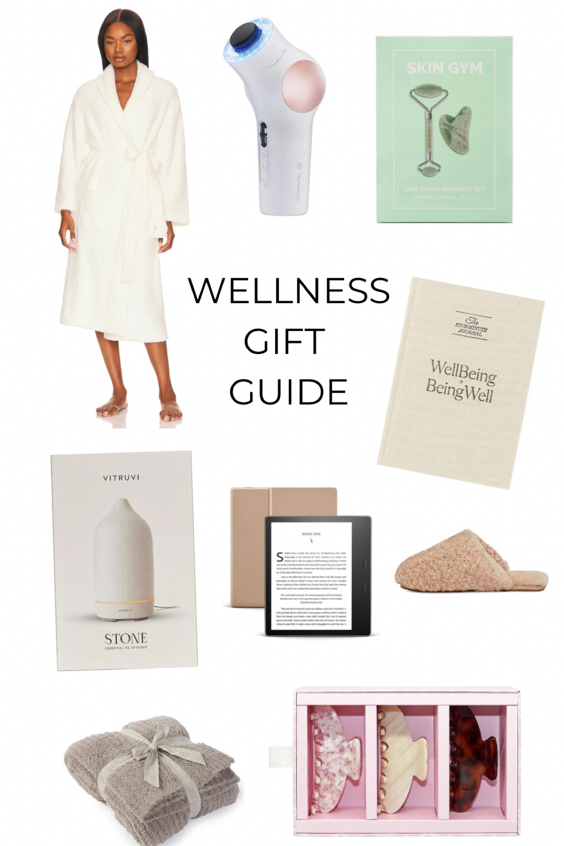My favorite wellness gifts that will make someone feel cozy and well❤️

#LTKHoliday #LTKunder100 #LTKhome