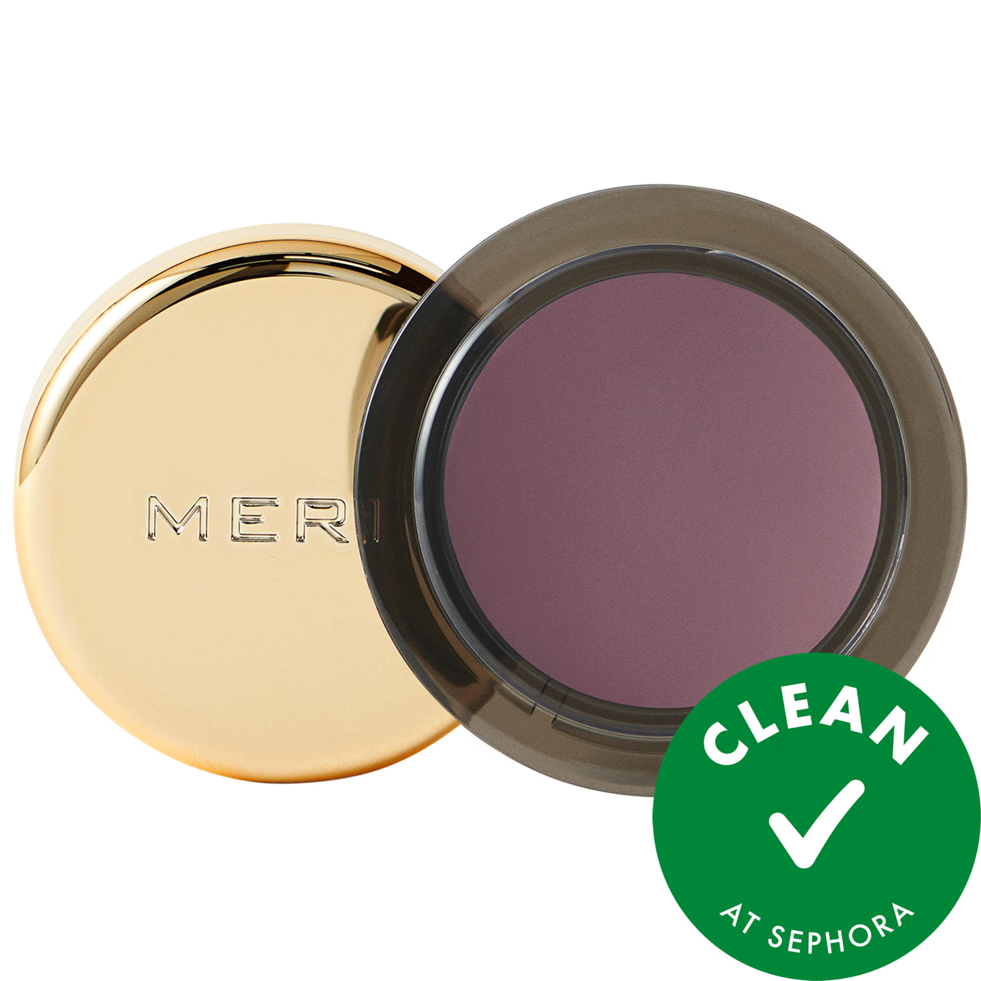 MERIT Solo Shadow Cream-to-Powder Soft Matte Eyeshadow Social 0.17 oz / 4.82 g | Sephora (US)