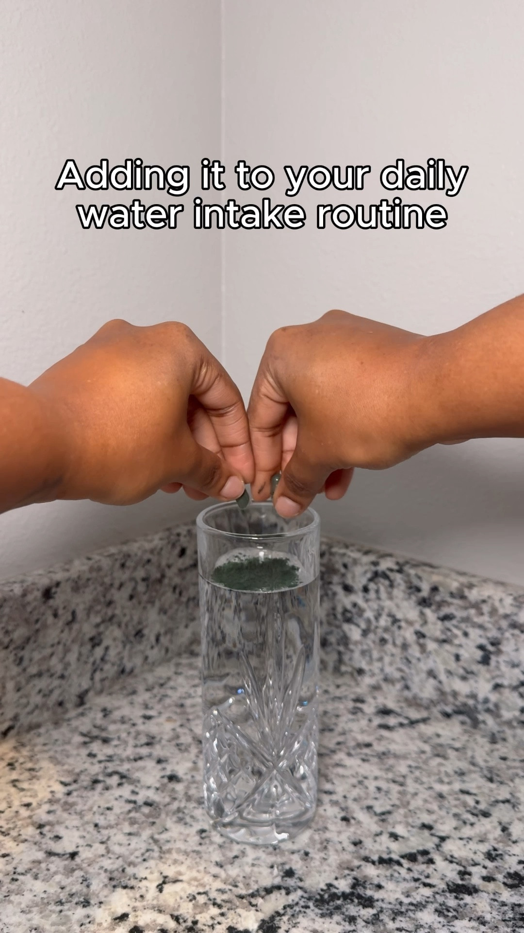 I have been consistently clearing up my skin and improving gut health with It Just Works supplement.

#LTKdayinmylife #LTKmorningroutine #LTKselfcare