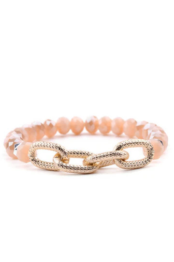 Seychelles Beaded Bracelet | The Styled Collection