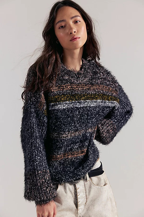 Candy Lane Sweater | Free People (Global - UK&FR Excluded)