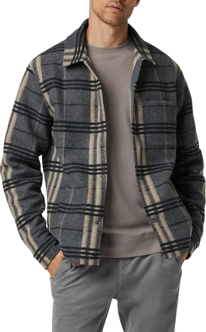 Ballard Check Shirt Jacket | Nordstrom