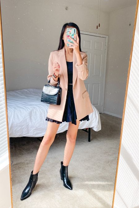 Blazer (XXS), holiday outfit, thanksgiving outfit, blazer, fall outfit, holiday fashion, fall fashion, workwear, amazon workwear, amazon outfit

#LTKsalealert #LTKHoliday #LTKworkwear