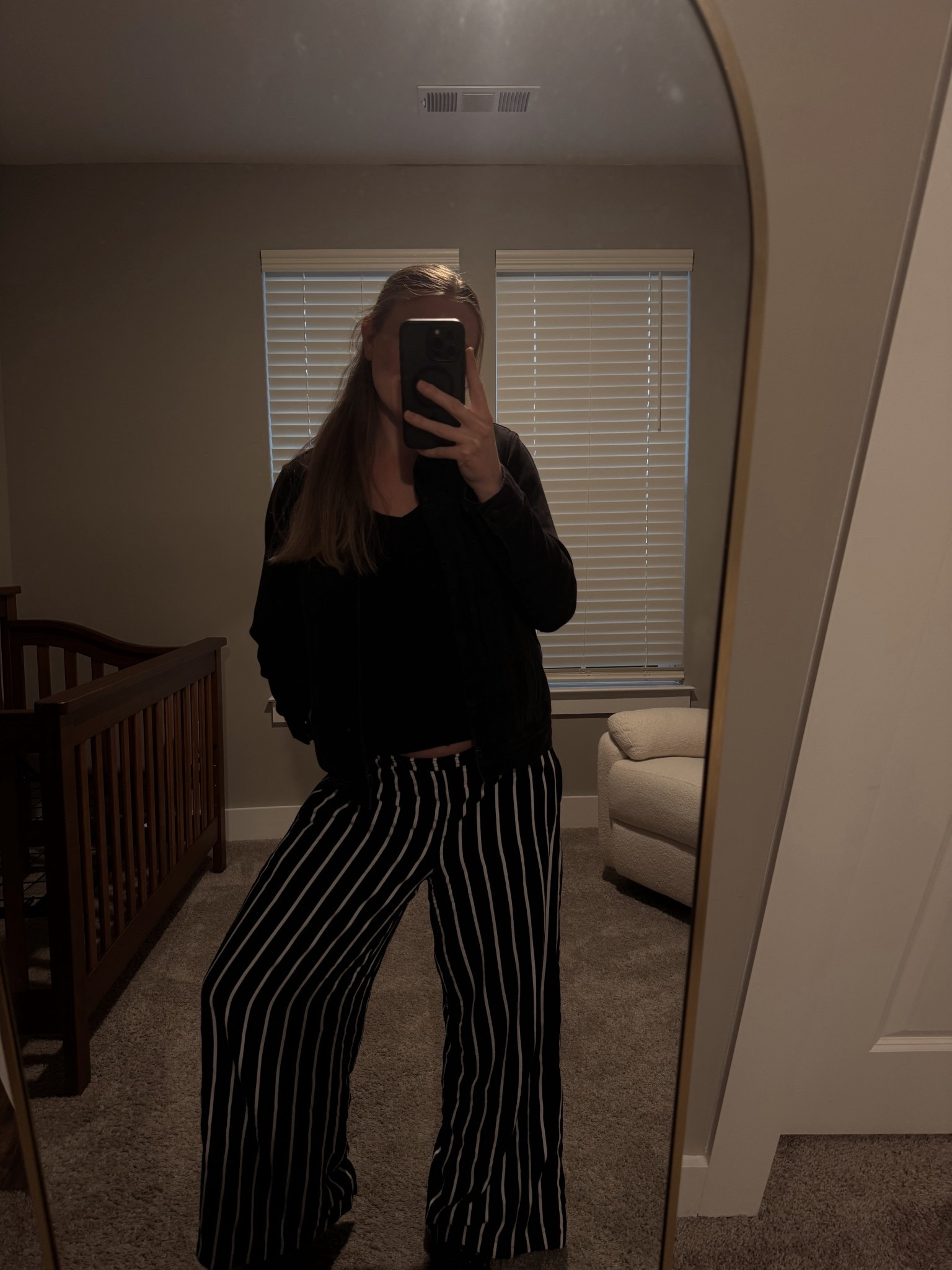 26 weeks pregnant ootd 

#LTKootd #LTKBump #LTKBaby