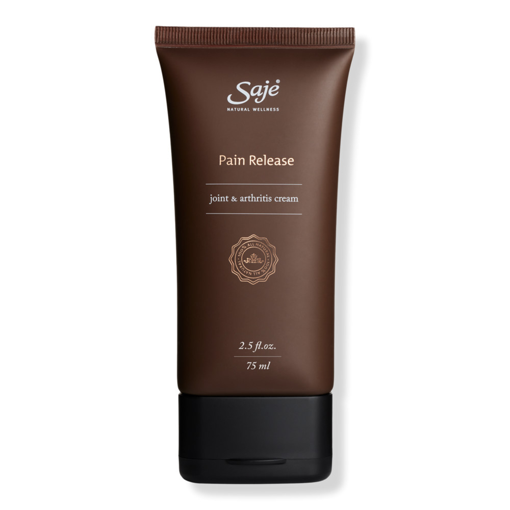 Saje Natural Wellness Pain Release Joint and Arthritis Cream | Ulta