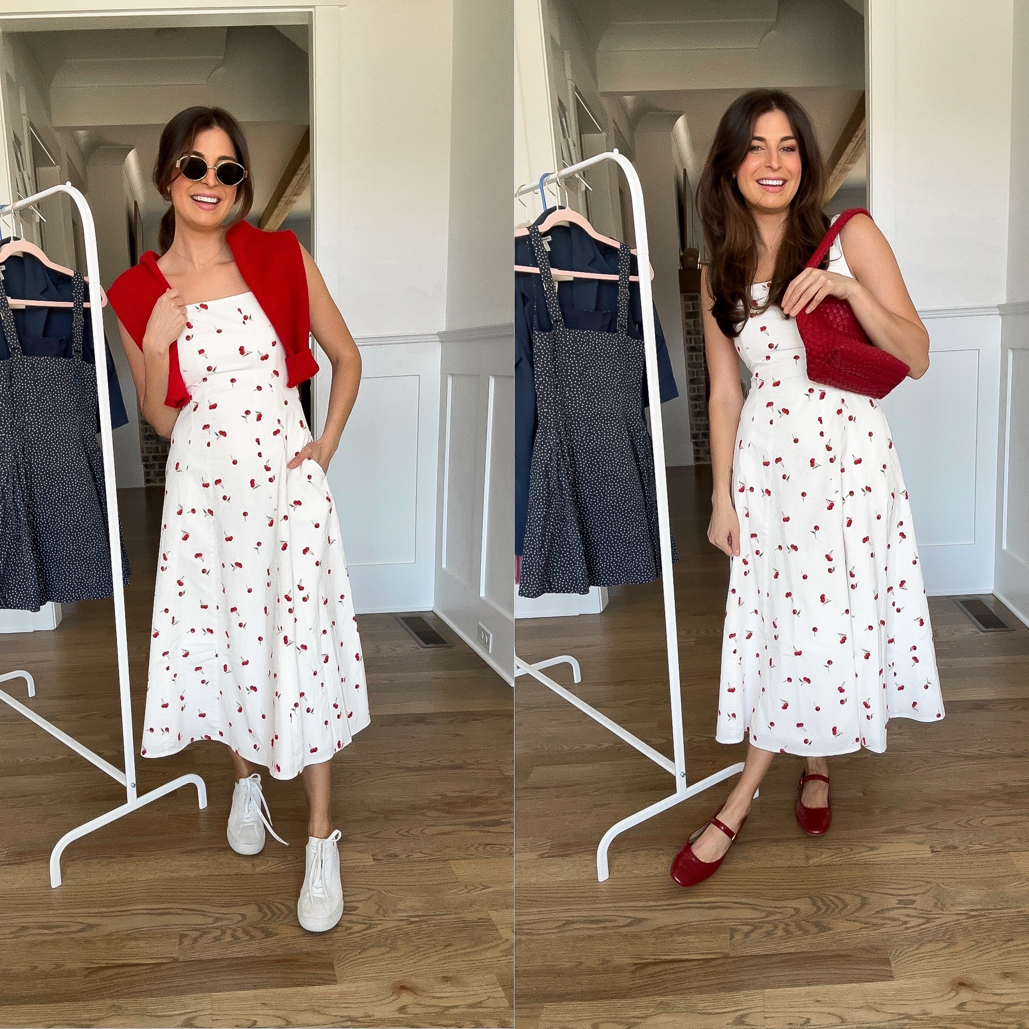 Dress runs TTS 

#LTKStyleTip #LTKSaleAlert #LTKFindsUnder100