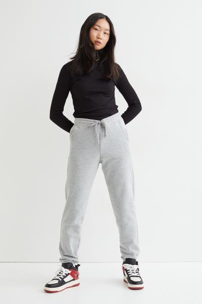 Ribbed Turtleneck Top | H&M (US + CA)