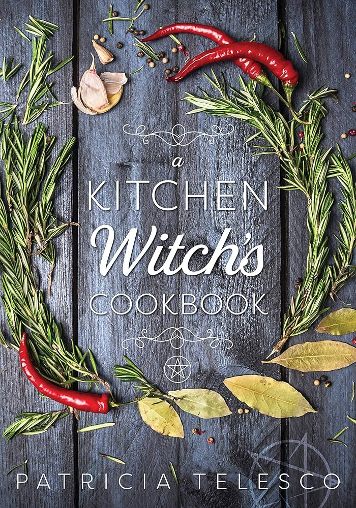 A Kitchen Witch's Cookbook | Amazon (US)