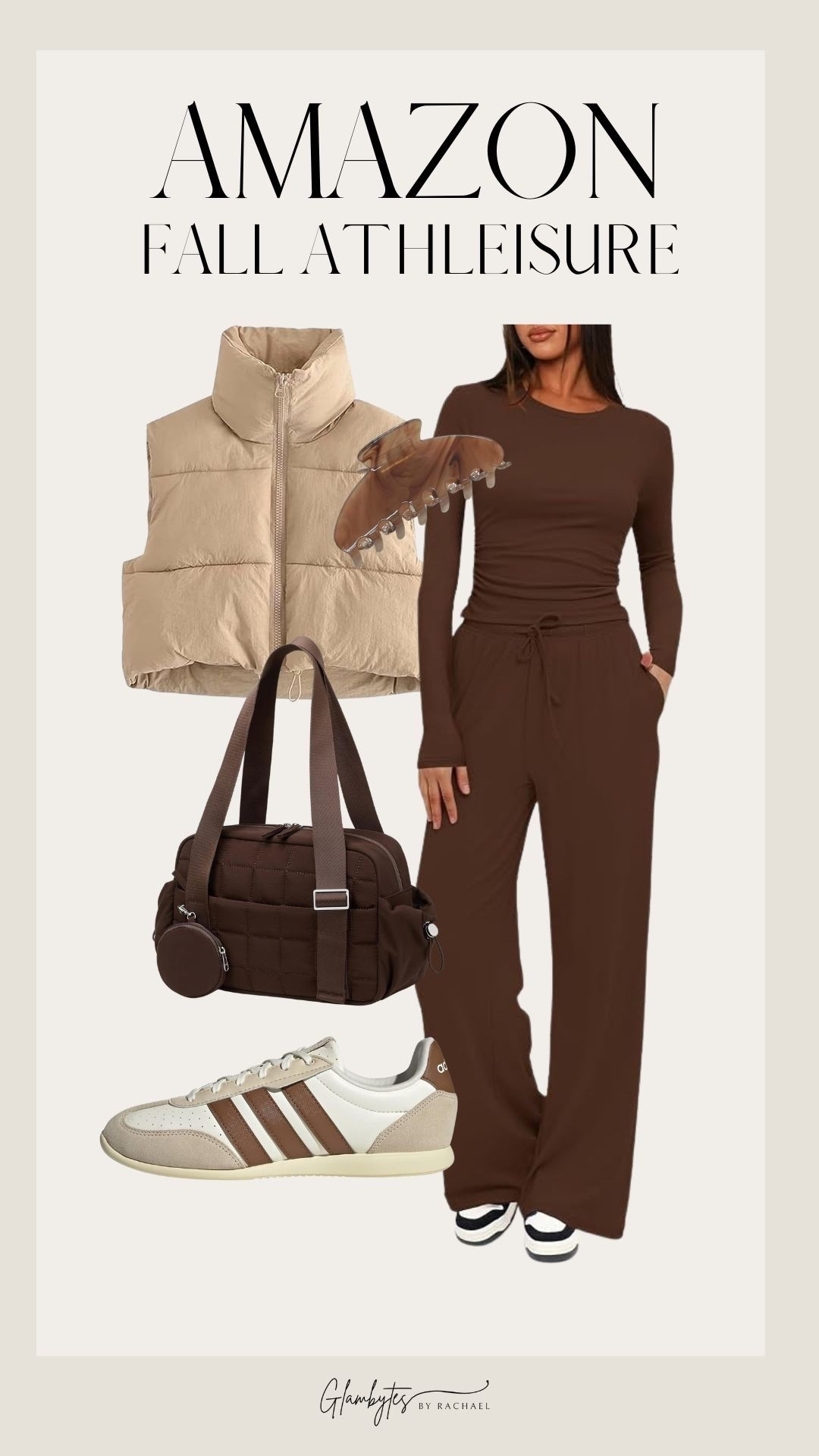 Amazon fall athleisure outfit inspo 🍂 love this two piece set!

#LTKootd #LTKActive #LTKSeasonal
