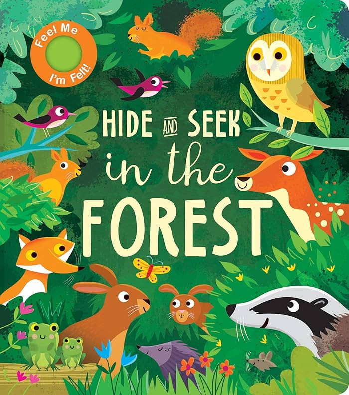 Hide and Seek In the Forest | Amazon (US)
