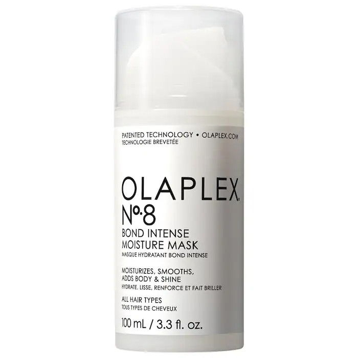 Olaplex No. 8 Bond Intense Moisture Damage Repair Hair Mask Treatment | Sephora (CA)