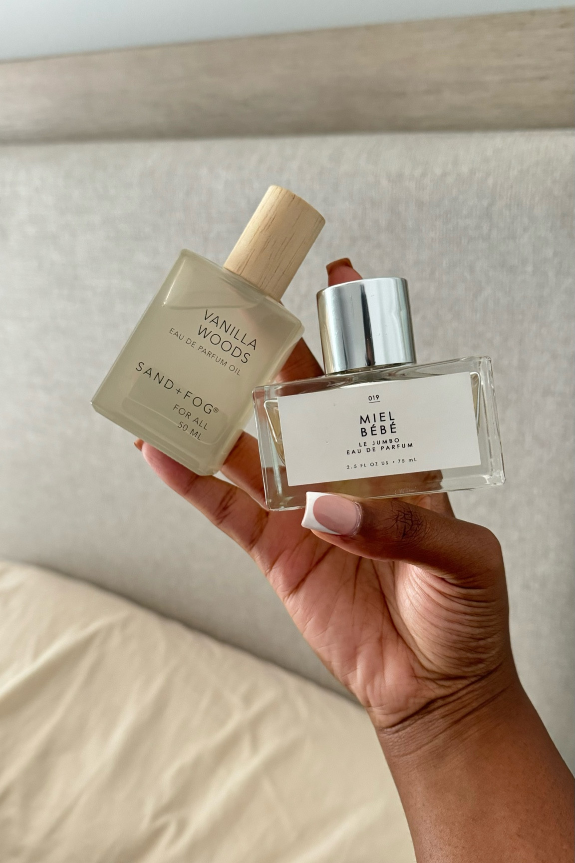 The two perfumes I’ve been loving lately! Giving clean girl vibes! 🤍

#LTKSaleAlert #LTKBeauty #LTKFindsUnder50