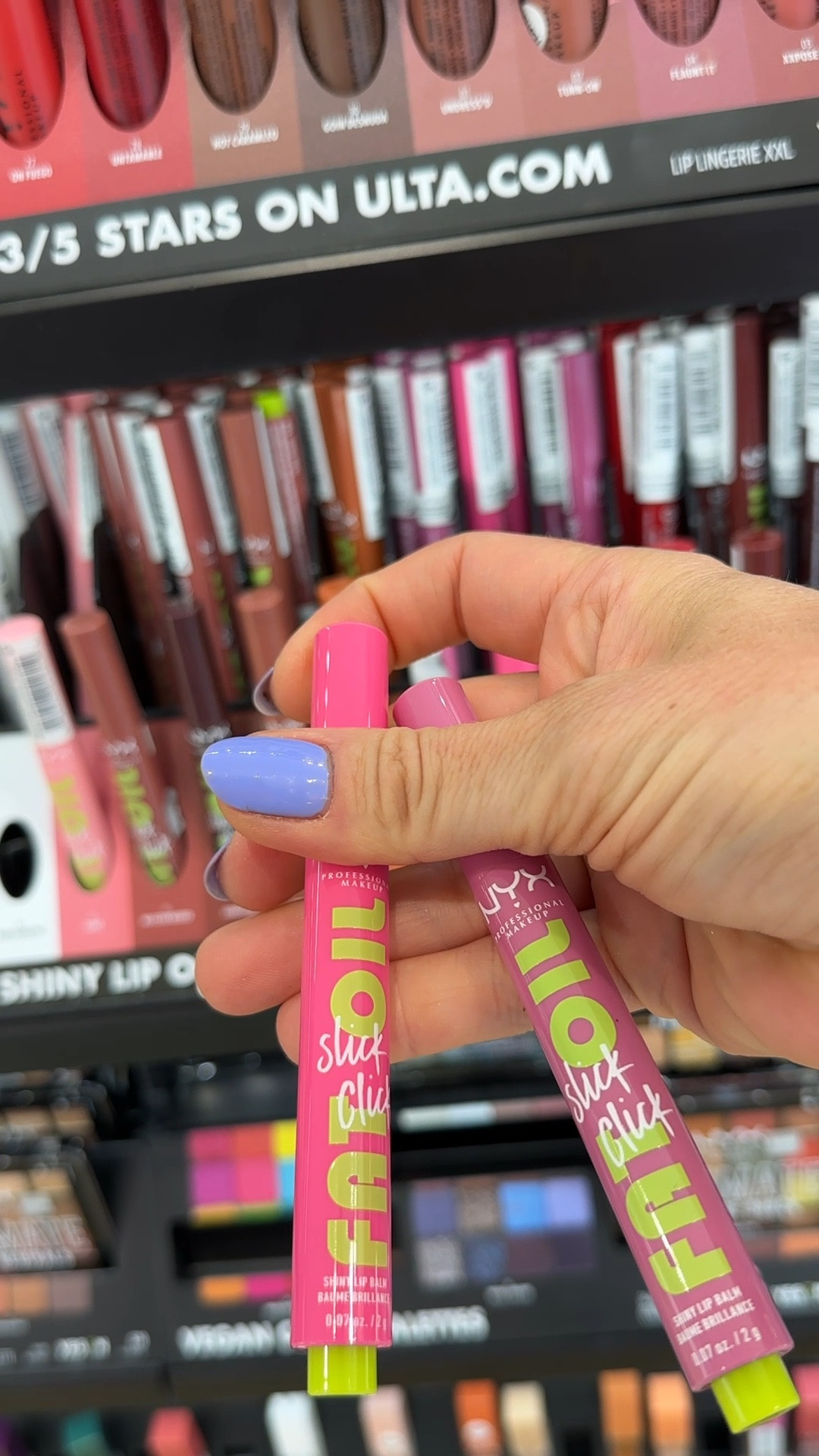 These are my FAVORITE drug store lip sticks. They are technically pigmented lip balms, but I wear them as my lipstick! OBSESSED!

#LTKBeauty #LTKFindsUnder50