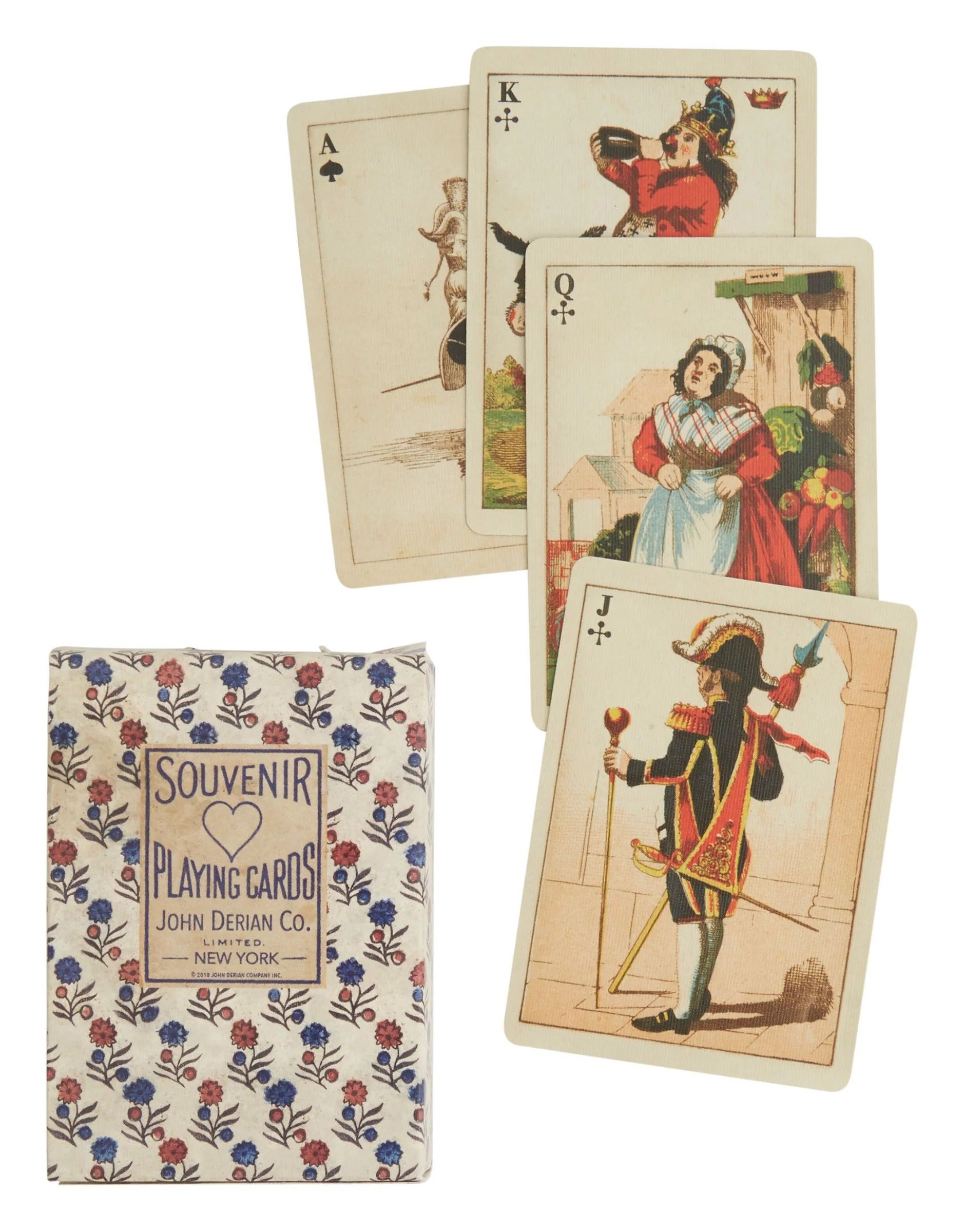 John Derian Playing Cards | Jayson Home