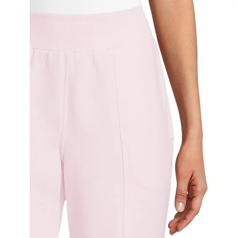 Avia Women’s Athleisure Plush Fleece Pants, 31" Inseam, Sizes XS-3XL - Walmart.com | Walmart (US)