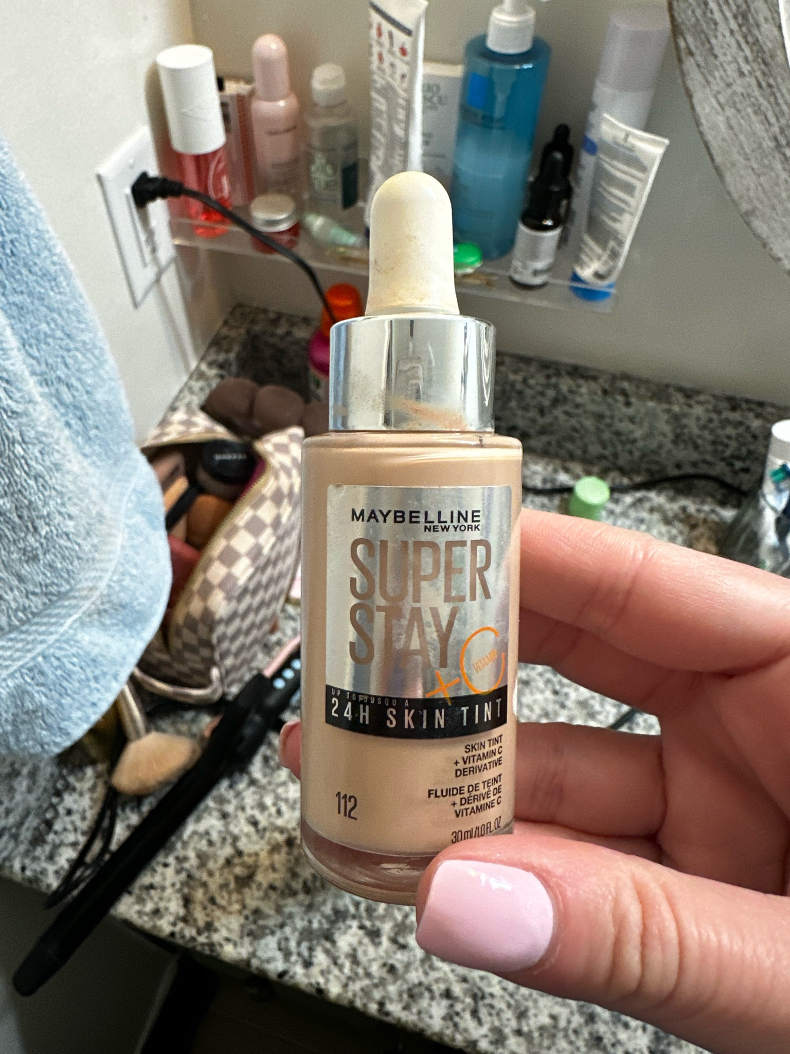 The BEST skin tint  

#LTKTravel #LTKBeauty #LTKFindsUnder50