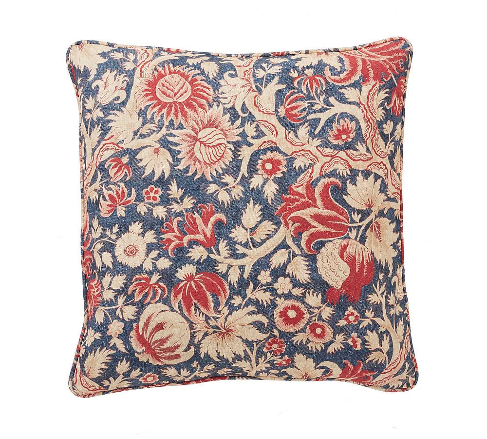 Farrell Printed Pillow Cover | Pottery Barn (US)