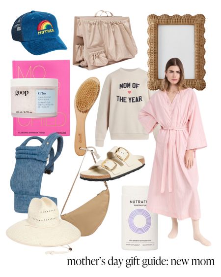 Mother’s Day gift guide: new mom