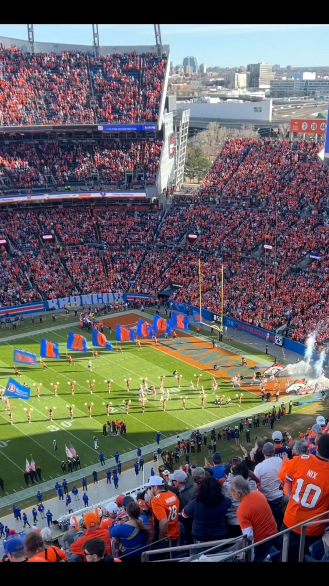 Broncos fever is at a high - a Mile High! Broncos style is timeless, retro and personal - just like the Mile High City 🧡 I’ve sussed up the best gearto get ready for the playoffs, so you don’t have to. I found the cutest stuff and a lot is on sale! #LTKStyle #LTKgameday #denver #broncos

#LTKGiftGuide 

#LTKActive
