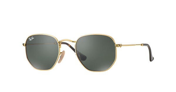 HEXAGONAL FLAT LENSES | Ray-Ban (US)