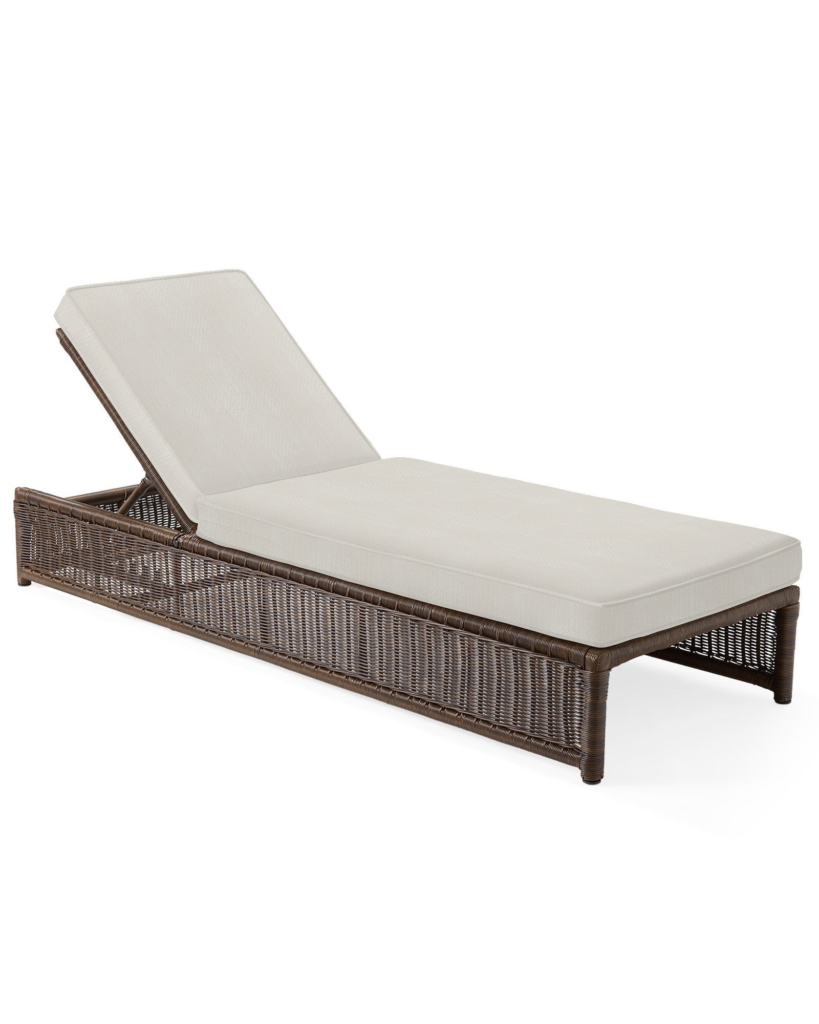 Pacifica Chaise - Earth | Serena and Lily